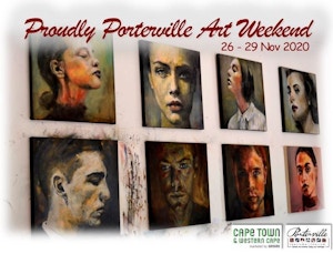 Proudly Porterville Art Weekend 2020 Proudly Porterville Art Weekend 2020